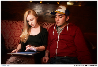Illustration for article titled iPad Party Gallery